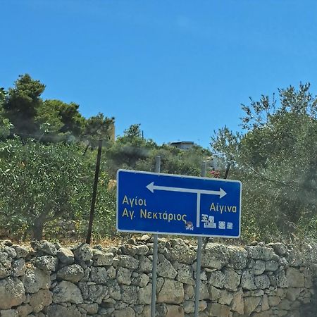Ξενώνας Vasiliki Vathí Esterno foto