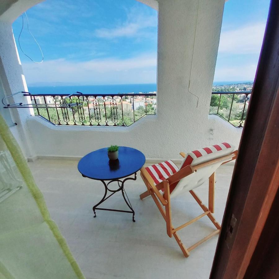 Ξενώνας Vasiliki Vathí Esterno foto
