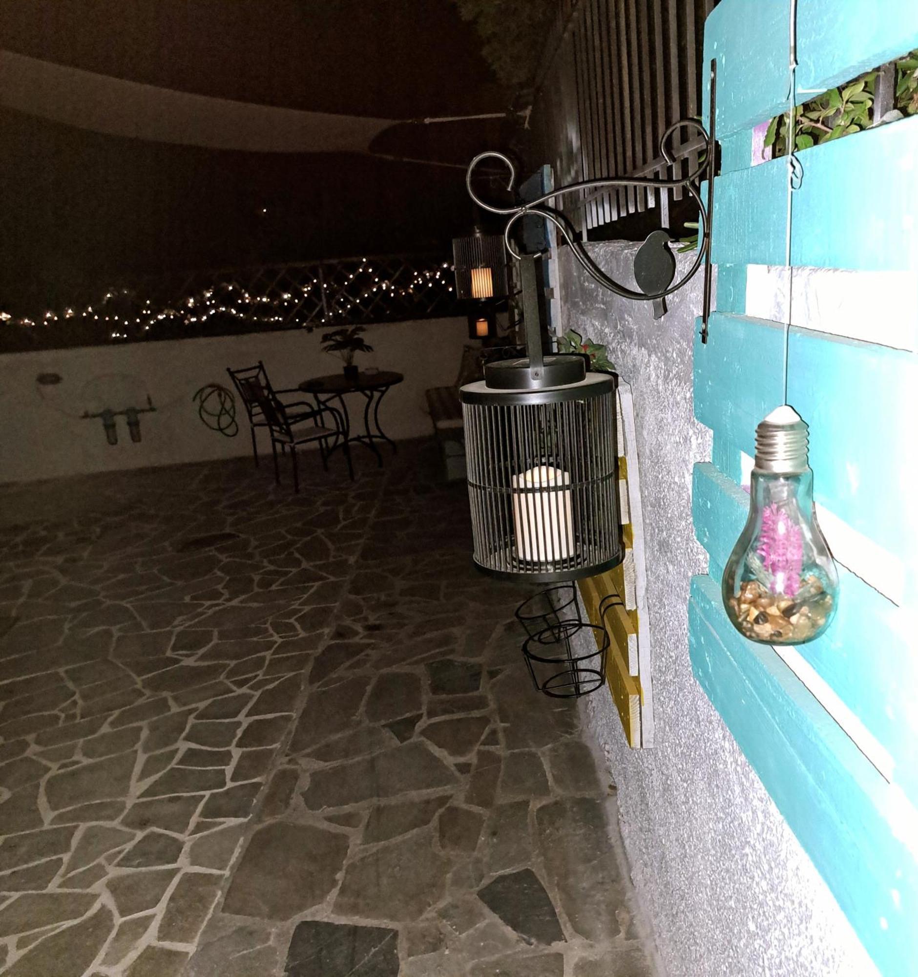 Ξενώνας Vasiliki Vathí Esterno foto
